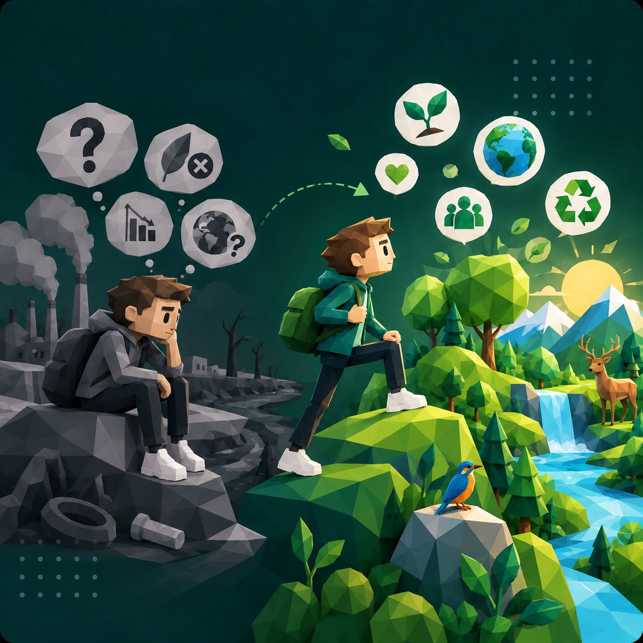 Illustration du projet Écosystèmes