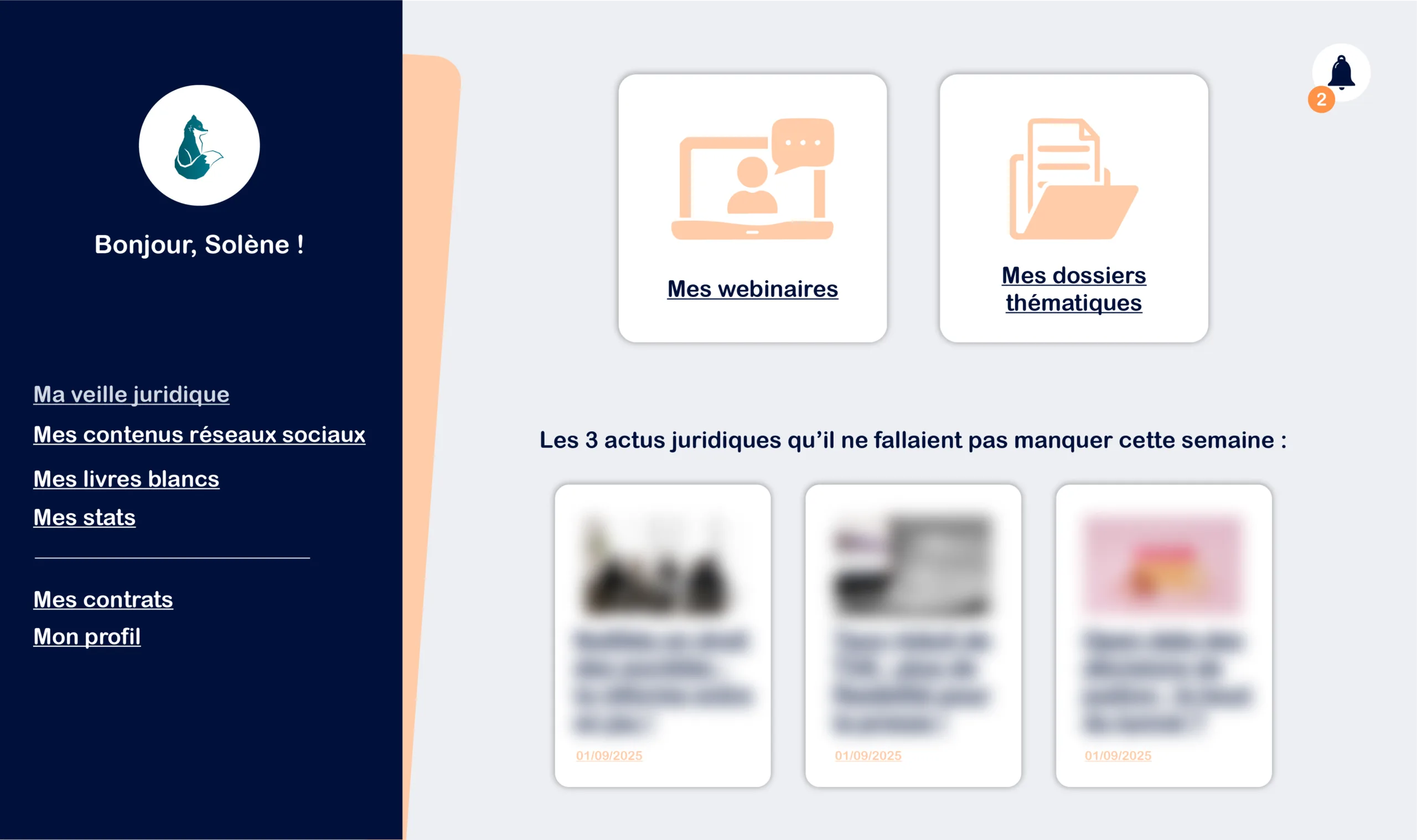 Expériences interactives